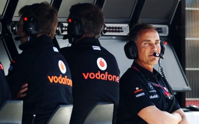 Η McLaren θέλει πολλή δουλειά ακόμα